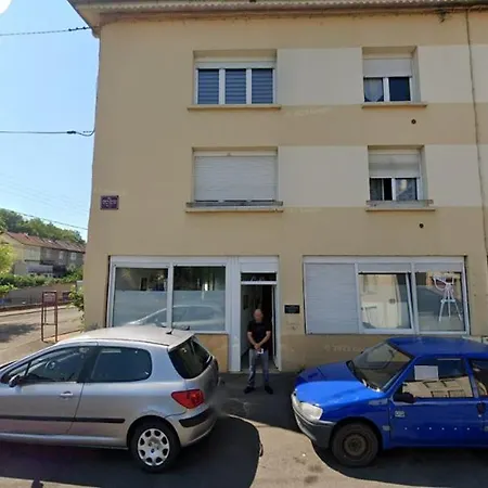 Le Marie 115m - Spacieux 3ch' - 2 Sdb - Balcon * Joeuf