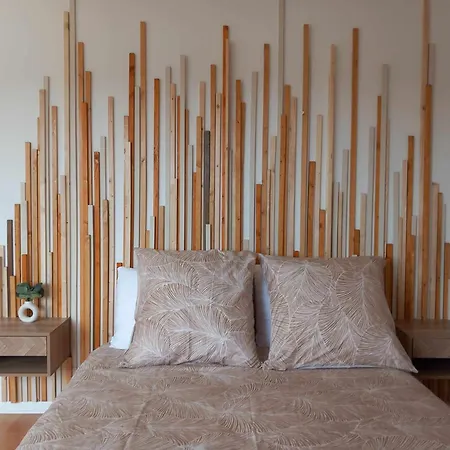 Le Marie 115m - Spacieux 3ch' - 2 Sdb - Balcon Appartement *