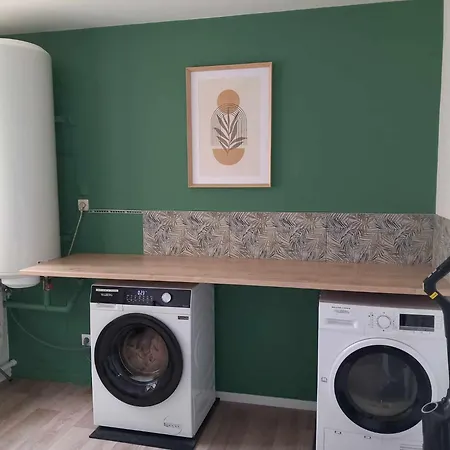 Le Marie 115m - Spacieux 3ch' - 2 Sdb - Balcon