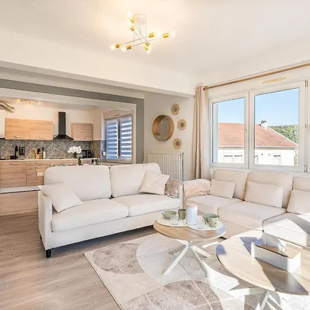 Le Marie 115m - Spacieux 3ch' - 2 Sdb - Balcon *