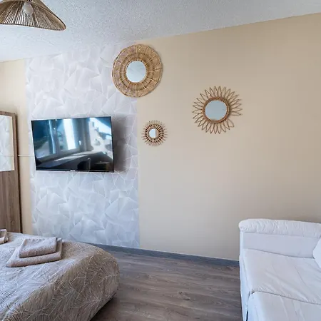 Appartement Le Marie 115m - Spacieux 3ch' - 2 Sdb - Balcon Joeuf