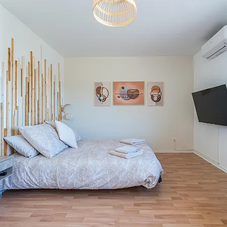 Le Marie 115m - Spacieux 3ch' - 2 Sdb - Balcon Joeuf