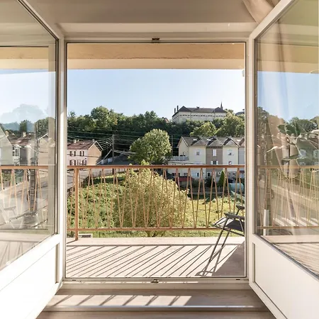 Appartement Le Marie 115m - Spacieux 3ch' - 2 Sdb - Balcon