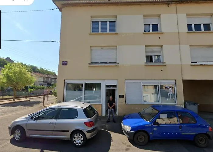 Le Marie 115m - Spacieux 3ch' - 2 Sdb - Balcon * Joeuf