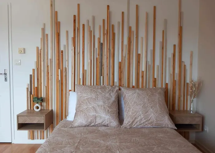 Le Marie 115m - Spacieux 3ch' - 2 Sdb - Balcon Appartement *