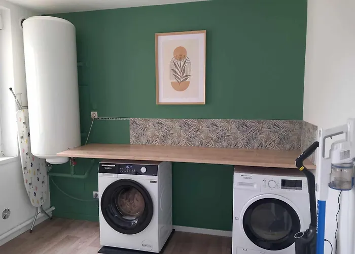 Le Marie 115m - Spacieux 3ch' - 2 Sdb - Balcon