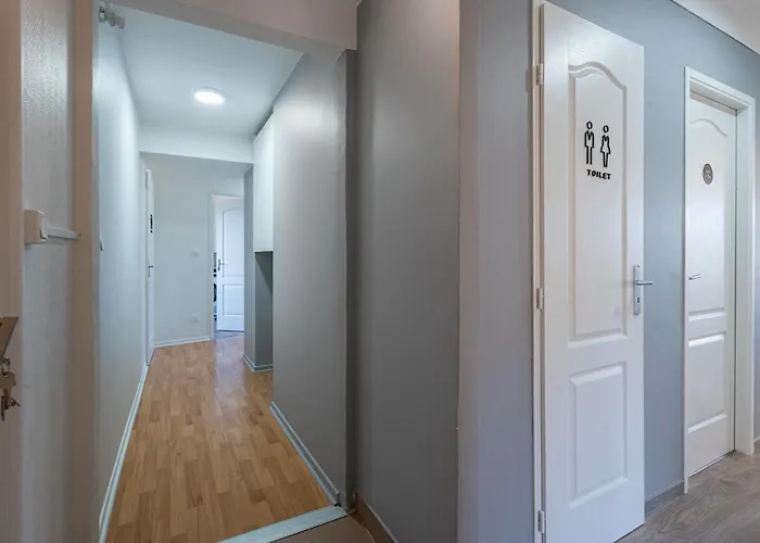 Le Marie 115m - Spacieux 3ch' - 2 Sdb - Balcon *