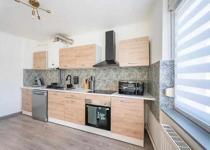 Le Marie 115m - Spacieux 3ch' - 2 Sdb - Balcon Appartement *