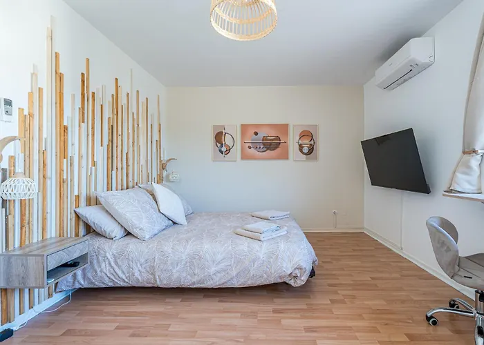 Le Marie 115m - Spacieux 3ch' - 2 Sdb - Balcon Joeuf